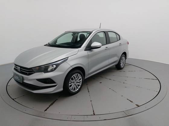 FIAT CRONOS 1.3 FIREFLY FLEX DRIVE CVT
